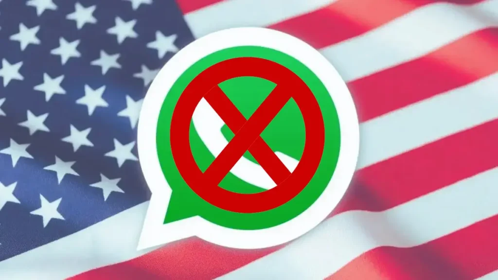 WhatsApp is blocked in the United States DPR, this is the cause!