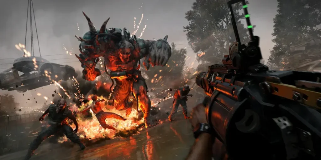 Dying Light: The Beast has features inspired by Pac-Man