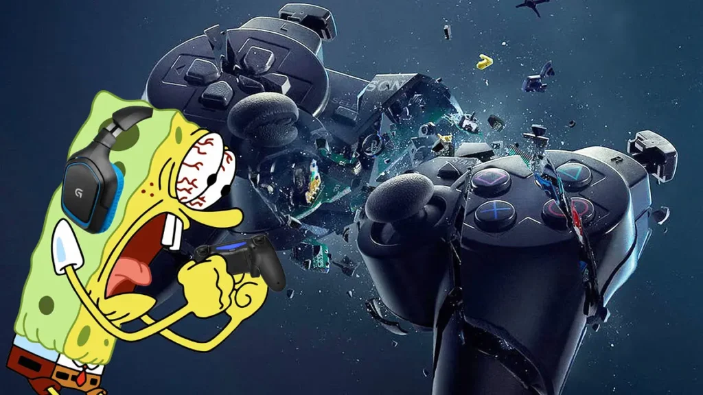 10 Most Popular PS2 Stick Destrooting Games, PS Auto Rental Brother Panic!