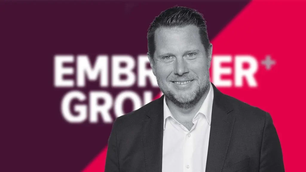 CEO of Embracer Group reportedly dropped from his position