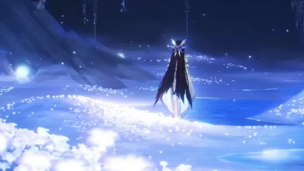 Columbina Genshin Impact will play an important role in the arc nod-krai