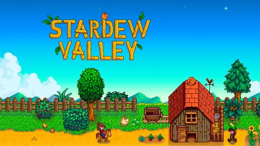 The number of Stardew Valley players skyrocketed again