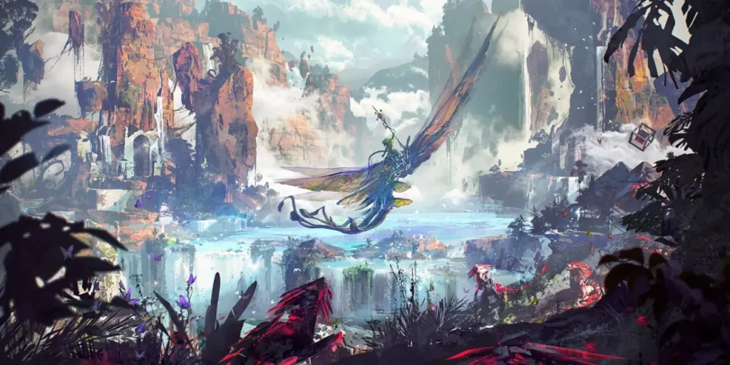 Guild Wars 2 said the new expansion titled Visions of Eternity