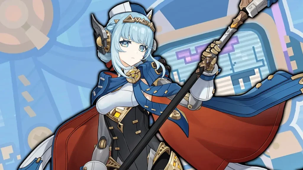 Build Ineffa Genshin Impact Best