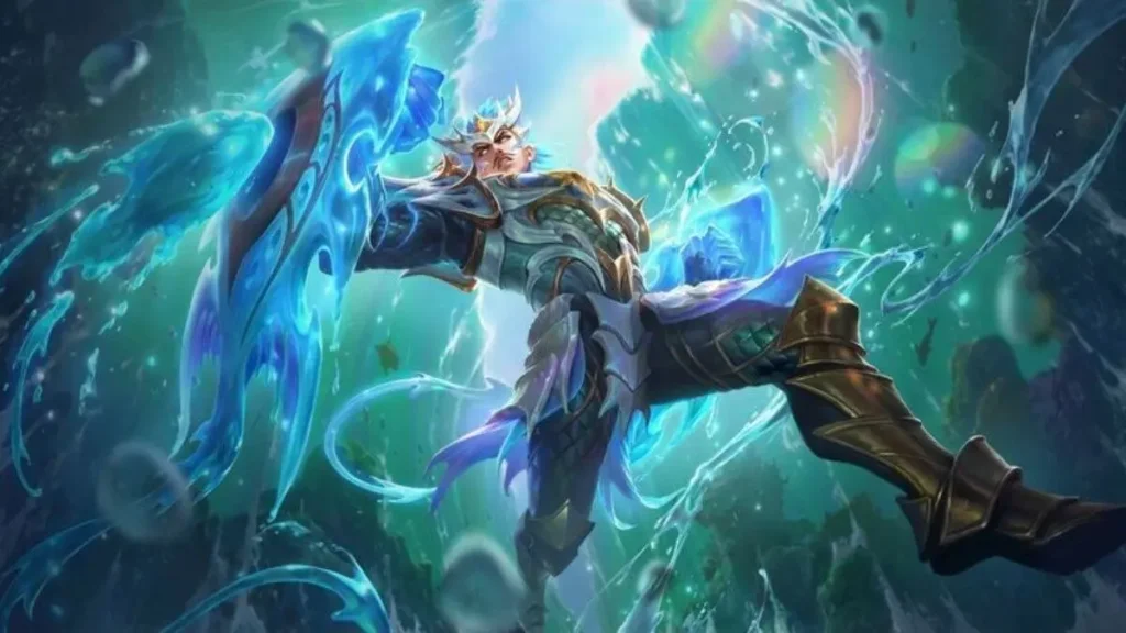 Build Gatotkaca Mobile Legends that you should know