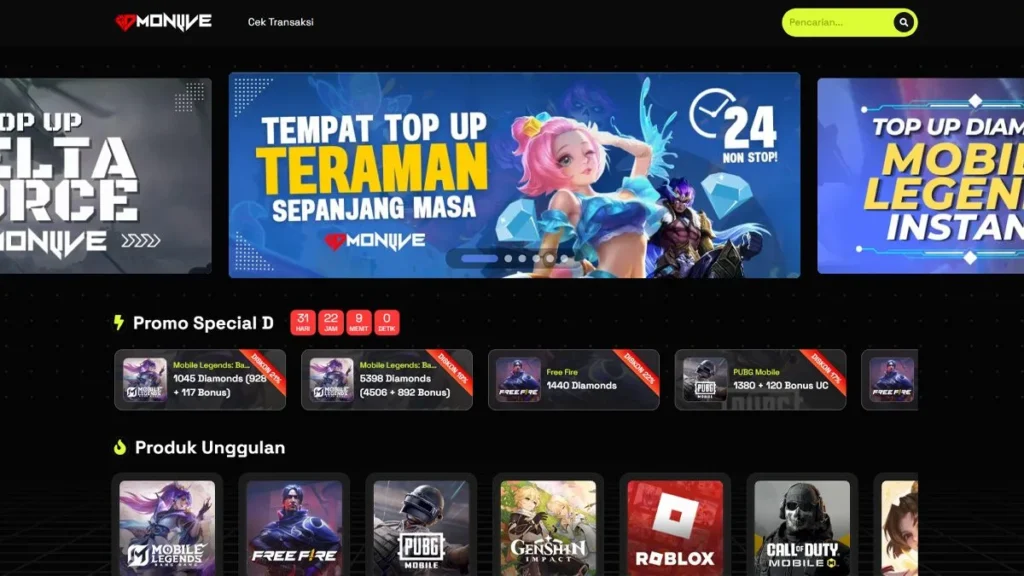 How to top up fire diamond in dmonlive free