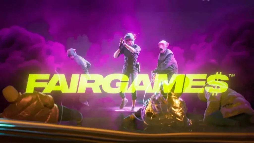 [RUMOR] Fairgames games have not been canceled