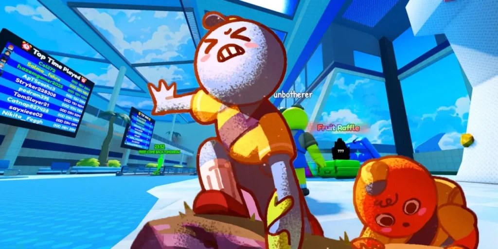 Dev. Peak is willing the game to be hijacked rather than people playing the imitation on Roblox