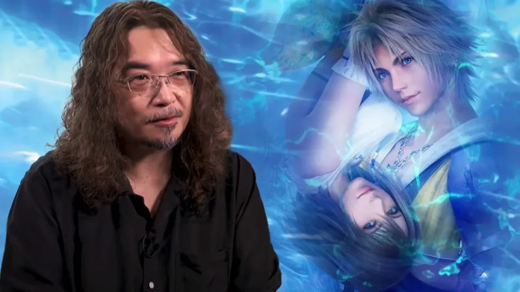Writer Final Fantasy X happy the story can make players cry
