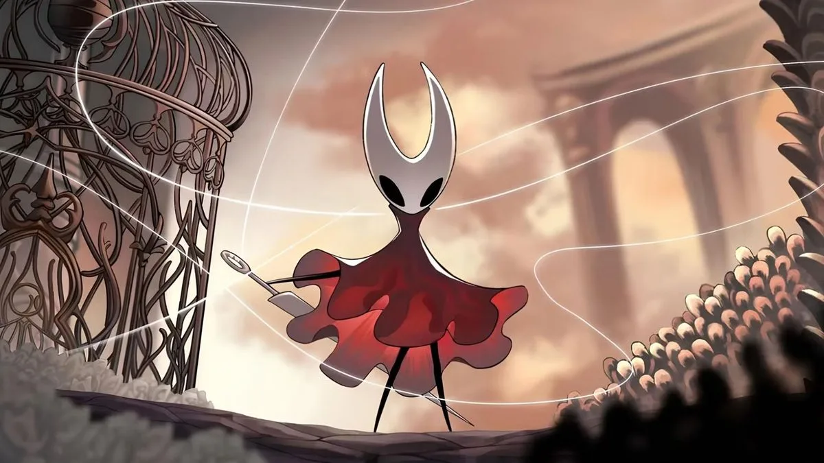 Hollow Knight Silksong Developer Explain why the game is more difficult