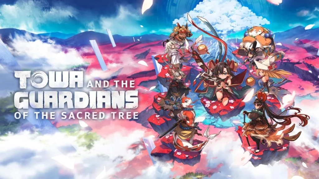 Review of Towa and the Guardians of the Sacred Tree that you should know
