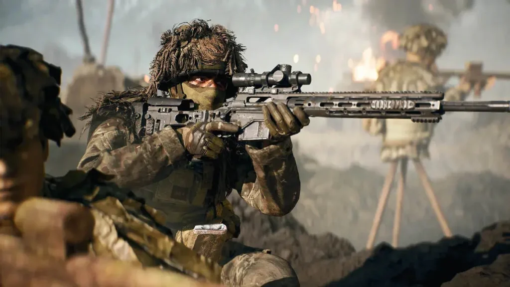 Battlefield 6 Officially Presents Battlefield RedSec Mode