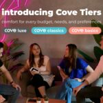 Cove introduces three new co-living categories, meeting a variety of modern residential needs