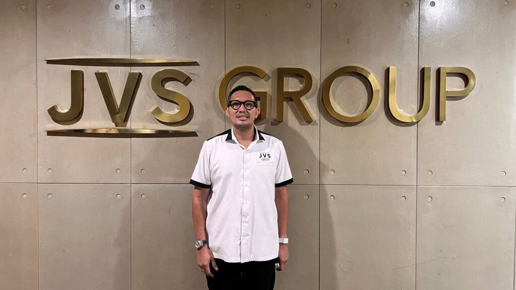 Boedy JVS, Vape Boss who is now also a boarding house father