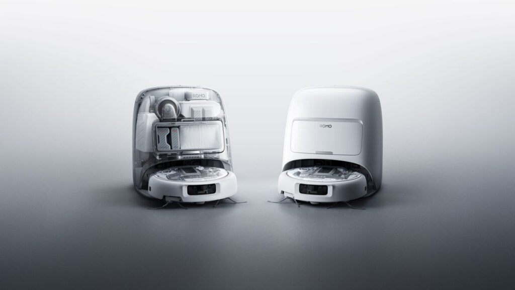 DJI Romo Officially Launched in Indonesia, Advanced Vacuum Robot with Drone Technology!