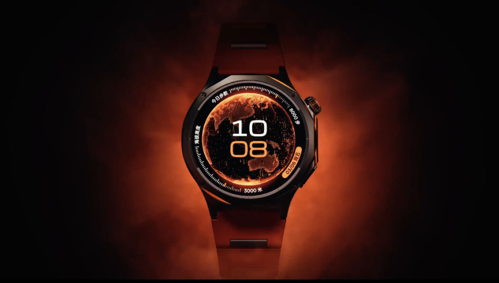 OPPO Launches OPPO Watch X3: Titanium Body, Can Monitor Blood Sugar and Risk of Hypertension