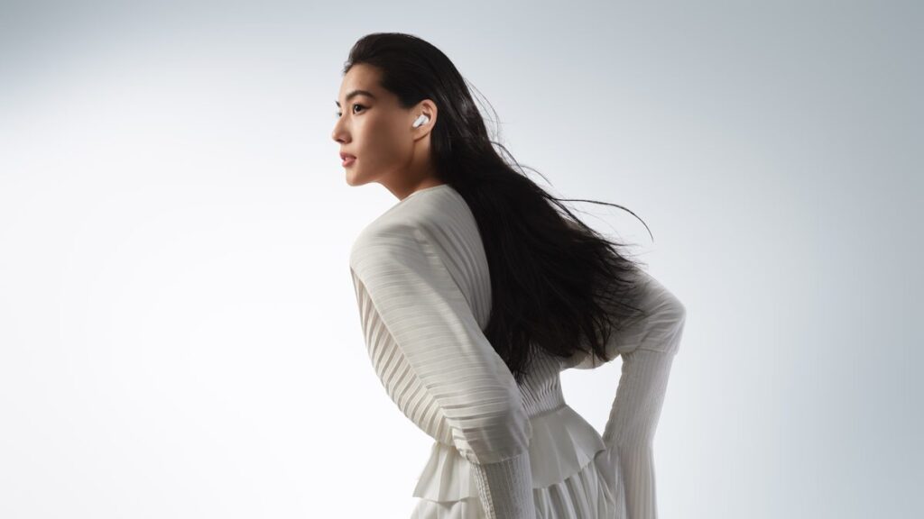 Just released, these are the advantages of the HUAWEI FreeBuds Pro 5