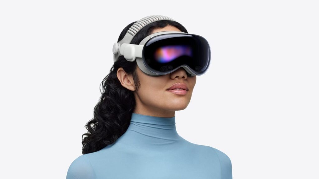 Important Figure Behind Vision Pro Reportedly Will Leave Apple