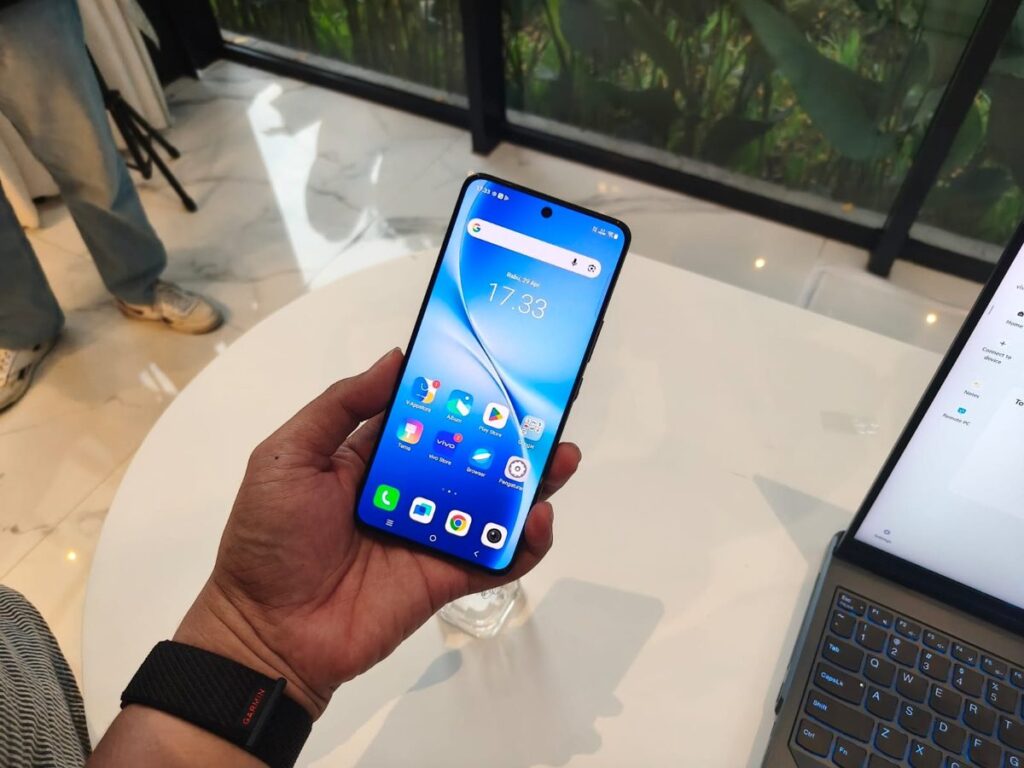 Vivo T5 Series Officially Present in Indonesia, These are the Specifications and Interesting Features