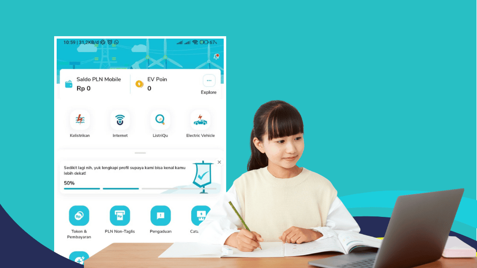 How to Register for ICONNET Via PLN Mobile in Garut 2026