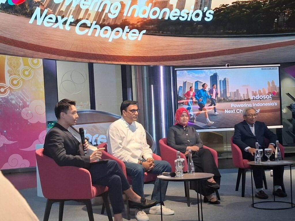 AI Transformation Drives Indosat Ooredoo Hutchison’s Double Digit Growth