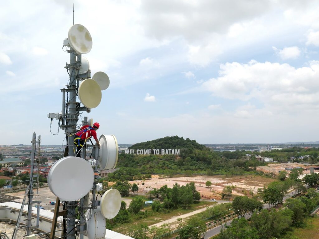 Pendapatan Telkomsel Semester I 2026 Tembus Rp55,6 Triliun