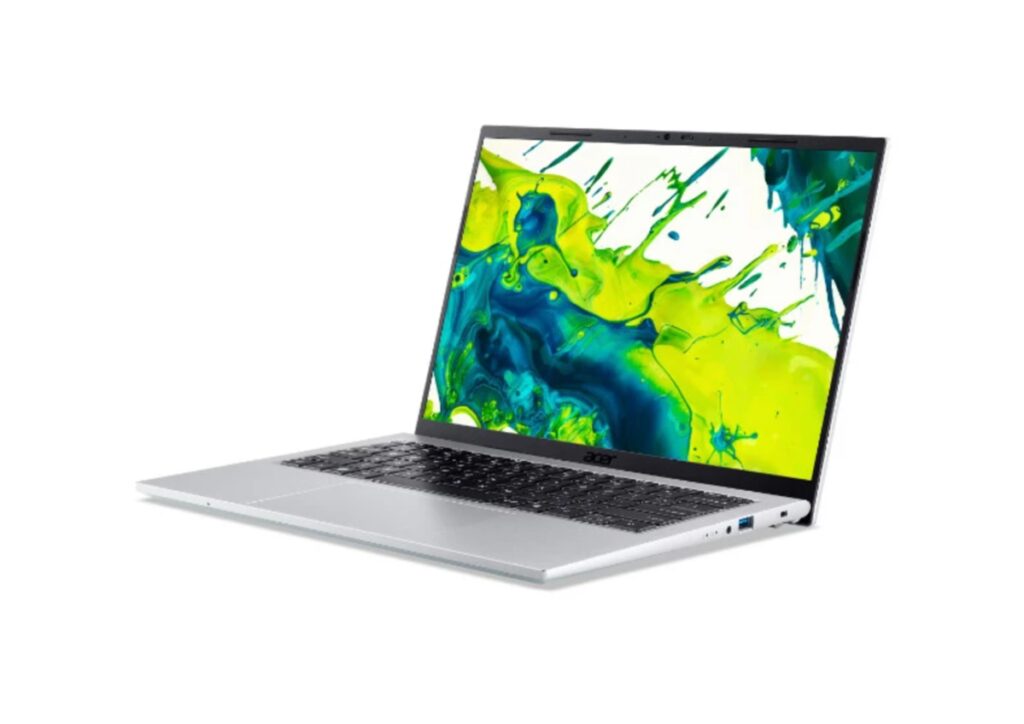 Acer Aspire Lite 14, Laptop AMD Terbaik dengan RAM Upgrade hingga 32 GB