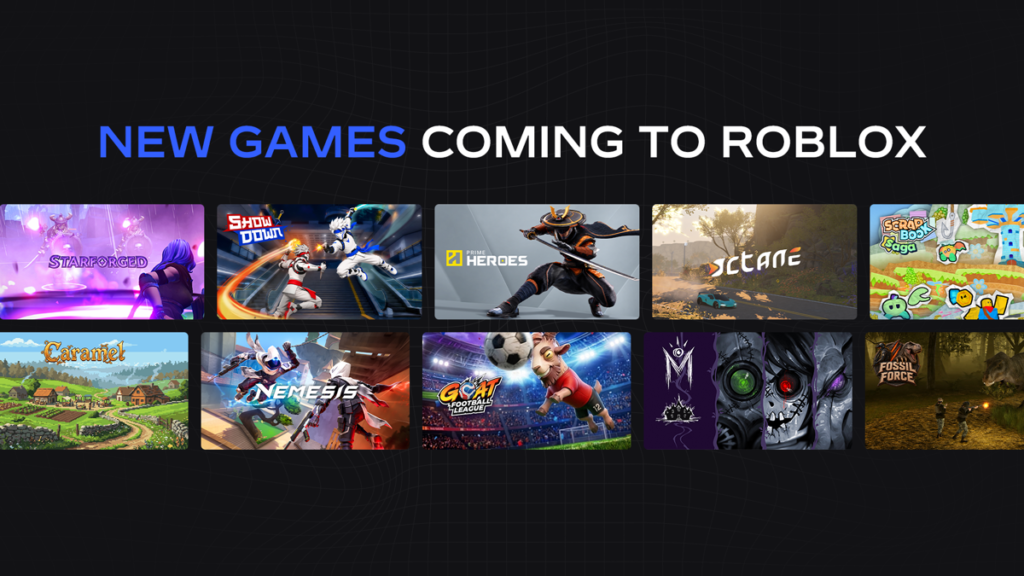 Siap-siap Keracunan! Ini Daftar Gim Roblox September-Oktober Paling Fresh dan Bikin Lupa Waktu